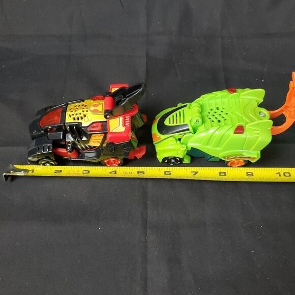 VTECH Switch N Go Dino Toy Vehicles - Picture 2 of 2